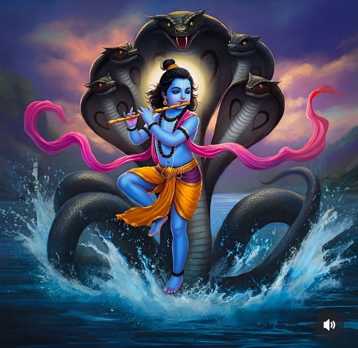 krishna