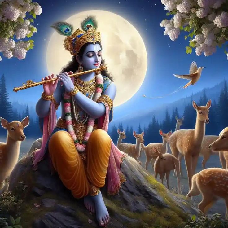 krishna